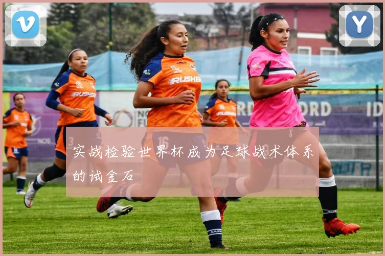 实战检验世界杯成为足球战术体系的试金石