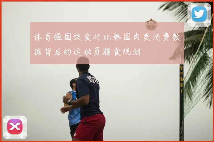 体育强国饮食对比韩国肉类消费数据背后的运动员膳食规划